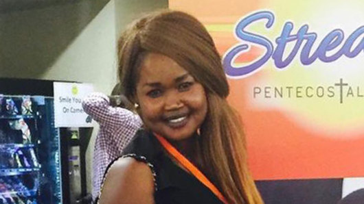Natalina Angok's body was found in Melbourne's Chinatown on Wednesday morning.