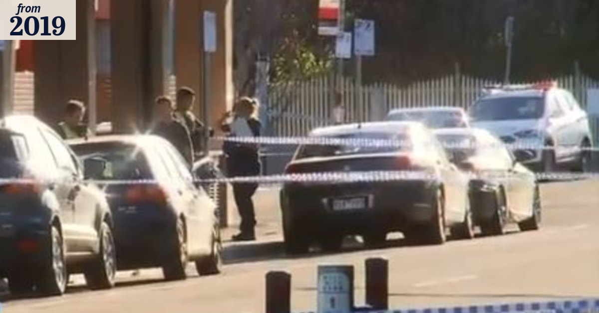 Broad-daylight gunman remains on the run after shooting in Carnegie