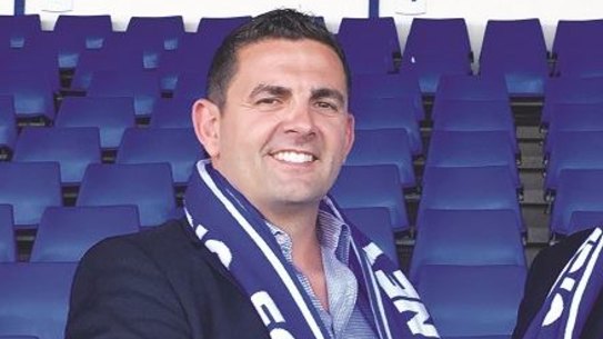 Football personality and entrepreneur Bill Papas is being sued by Westpac over alleged involvement in a $200 million fraud. 