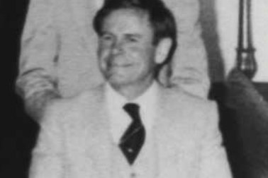 Rod Mackenzie in 1982. 