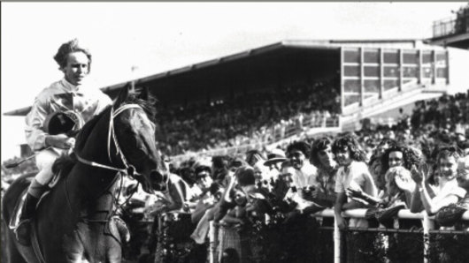 Luskin Star was a popular winner in 1977.