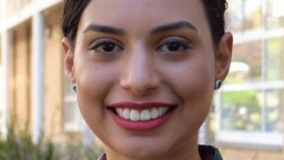 Sandra Elhelw Wright has witnessed bigotry become acceptable in the 17 years since September 11.