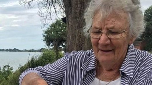 Police find car of missing 78-year-old woman after flooding