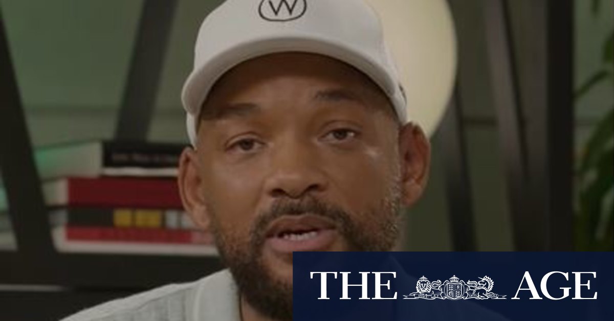 Will Smith apologises to Chris Rock over Oscars slap - Vimarsana News