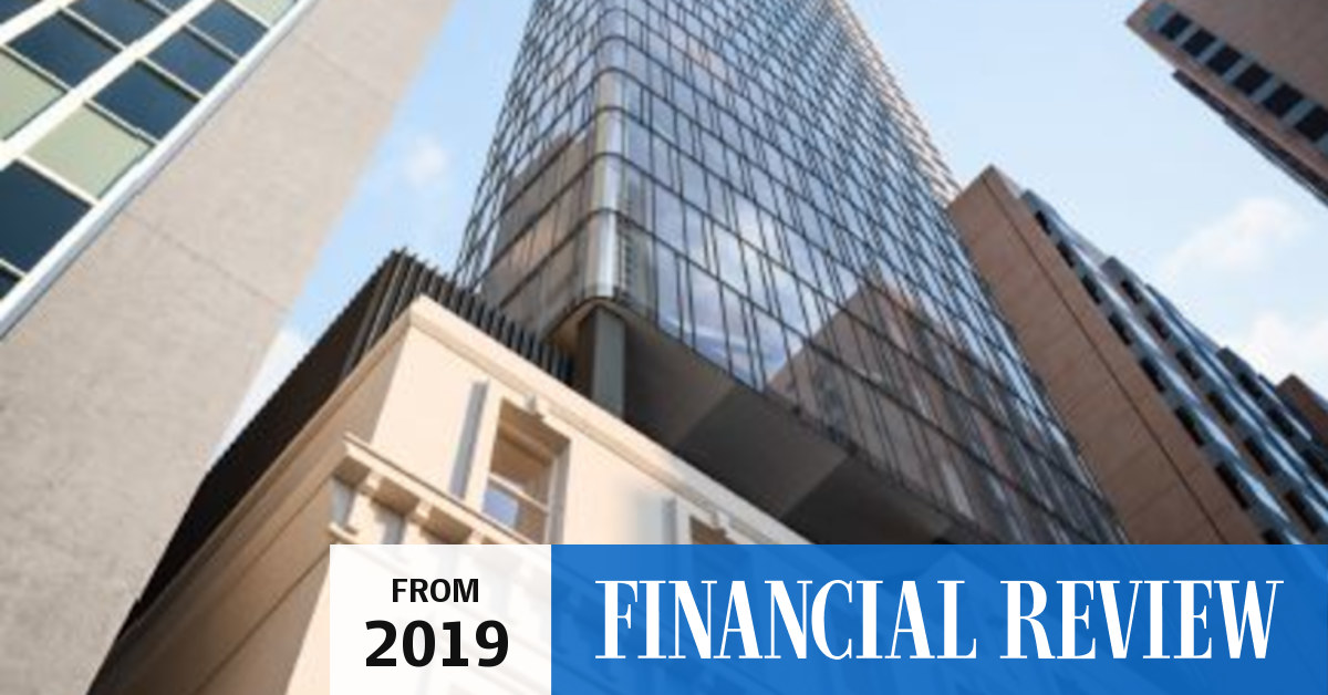 Rupert Murdoch's sister to develop Melbourne tower