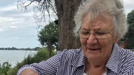 Adele Morrison’s car had been found in floodwaters. She had been missing since March 16.