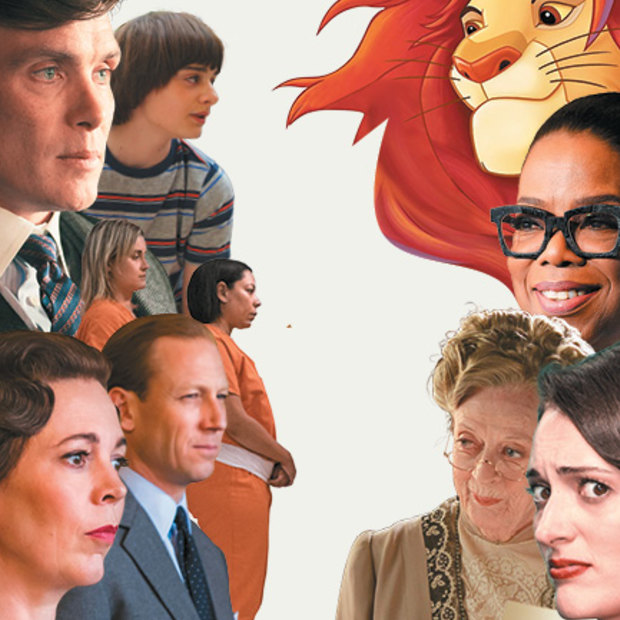 Lion streaming hotsell netflix