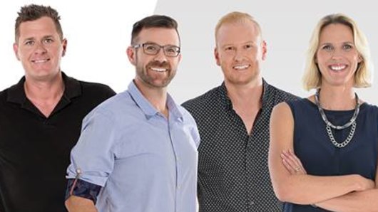 Nova's The Ash, Kip and Luttsy show with Susie O'Neill wins the coveted breakfast radio slot.