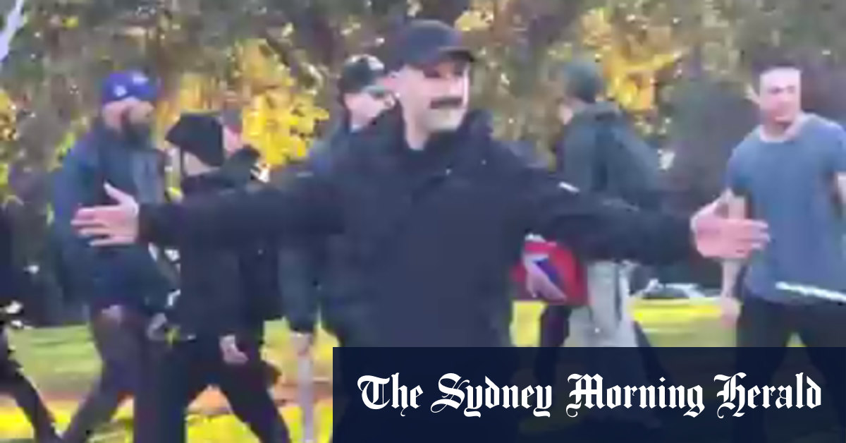 Police investigate violent attack by neo-Nazis on Indigenous sacred site