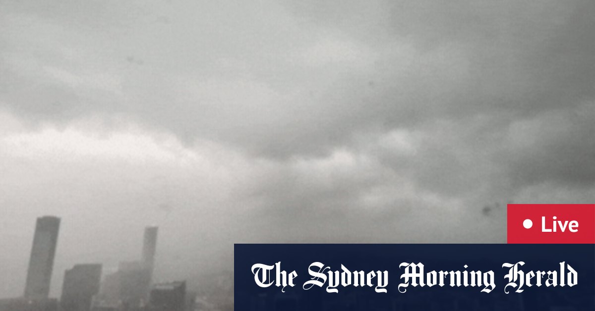 Brisbane news live: Thousands of residents without power heading into day of extreme heat; Tearful Robin Bailey takes swipe at radio network after shock axing; Queensland ranked as country’s second strongest economy