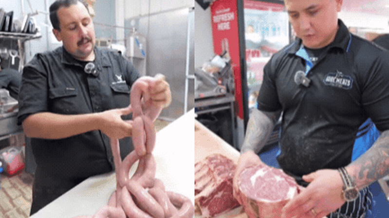 Sausage makers share secrets as butcher’s battle heats up