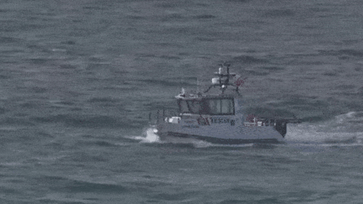 ‘Heroic’ surfers praised as body found in search for missing swimmer