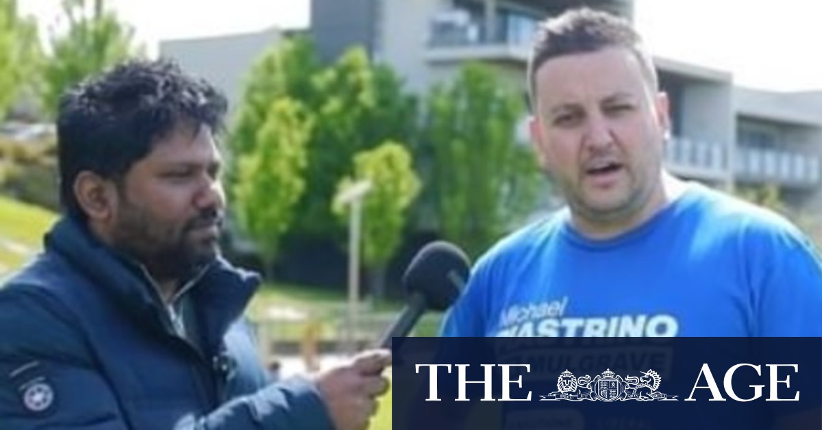Victorian election 2022: We wuz robbed, says Daniel Andrews' Liberal challenger Michael Piastrino - Vimarsana News