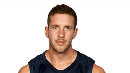 The Swans' mid-season recruit Michael Knoll is a former college basketballer.