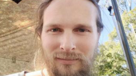 New Zealand man Tane Huffman went swimming by himself in the Brisbane River near Kholo Creek and never returned.