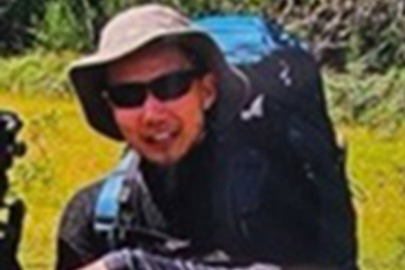Hadi Nazari, a keen hiker, went missing on Boxing Day in Kosciuszko National Park. 