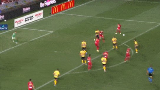 Nestory Irankunda’s highlights reel needs to be seen to be believed.