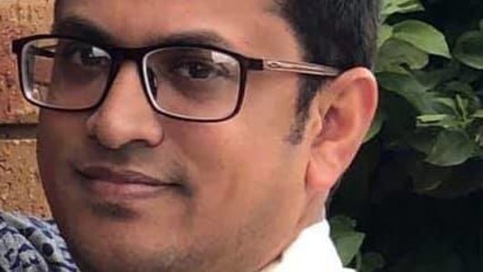 Shahid Islam, 36, has been identified as one of the victims of the head-on crash at Bald Hills.