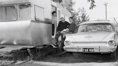 Caravans, childcare and migration: How COVID changed the nation