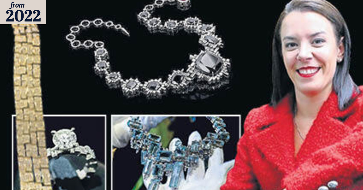 Dior given a fortnight to hand over Melissa Caddick’s money