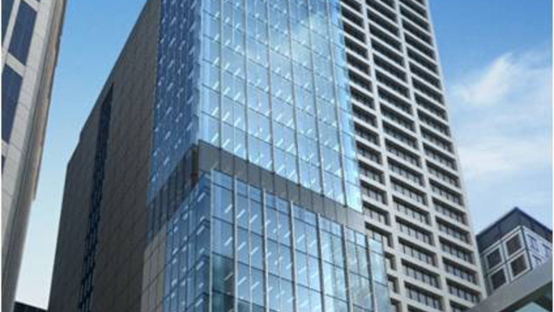 Billionaire Harry Stamoulis sizes up Collins Street tower