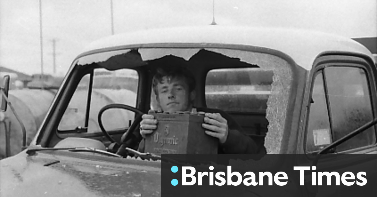 From the Archives, 1970: Vigilante unionists rampage at Werribee - Vimarsana News