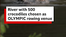 The BBC posted footage from the wrong Fitzroy River to its Instagram.