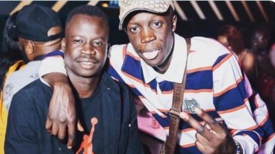 Brother Kon Kot, left, and Machar Kot, were both killed in Melbourne six months apart.