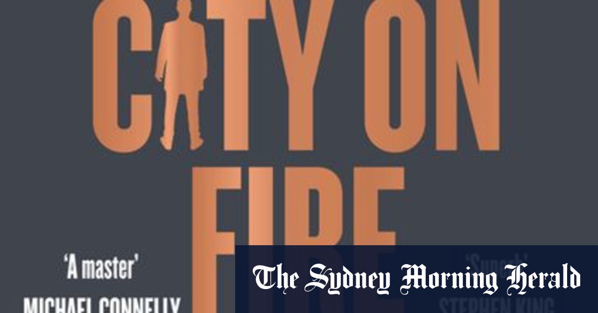 Don Winslow's City on Fire and other books to read this week - Vimarsana News