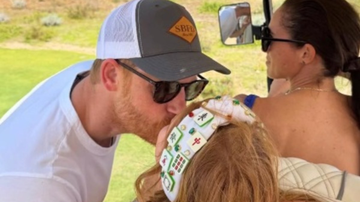 Meghan's gushing birthday tribute to Prince Harry as royals remain silent |  Nine.com.au
