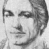 A portrait of Fletcher Christian.