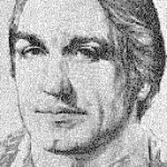 A portrait of Fletcher Christian.