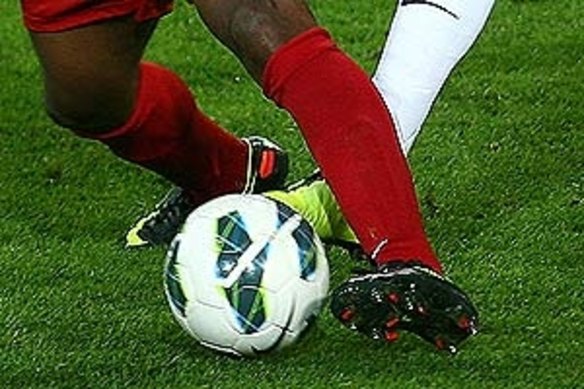A feud is simmering between the Greater Melbourne Soccer Association and Football Victoria.