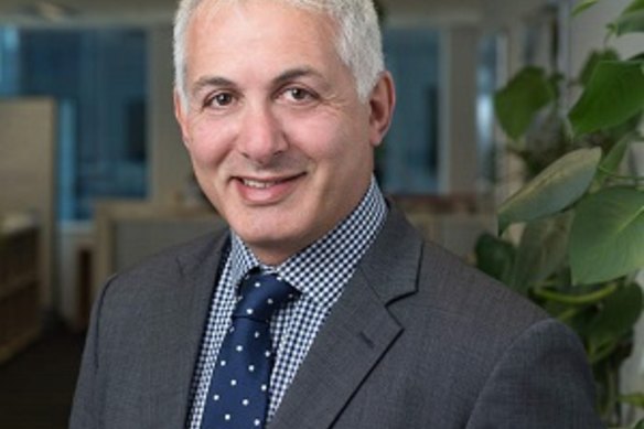 David Milo, CEO of Synergy 360.