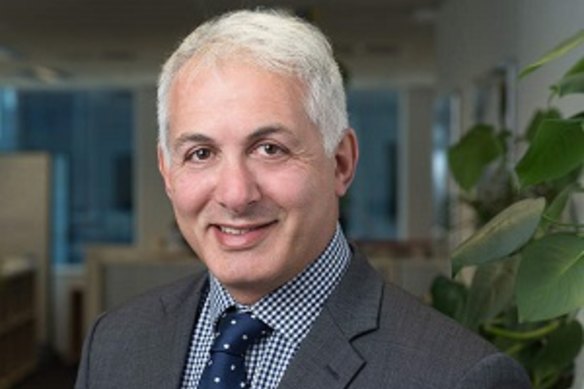 David Milo, CEO of Synergy 360.