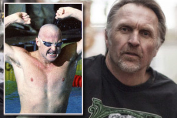 �You�re a dead man� Olympic champ Brooks �bashed by bikies�, court told Porn Photo