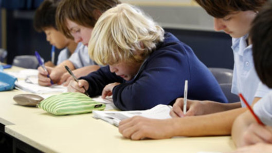 The 10-year-old NAPLAN testing system should be reviewed, says Australian Education Union ACT Secretary Glenn Fowler.