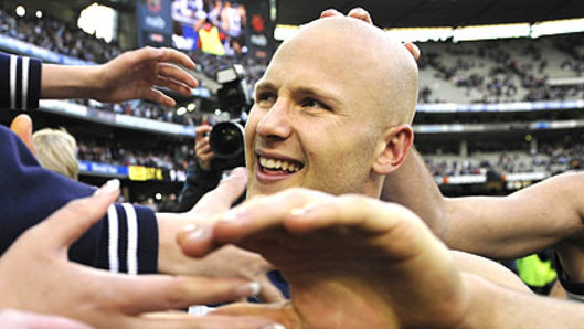 Gary Ablett, the fan favourite.