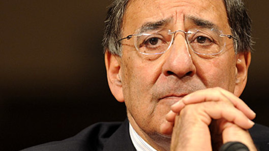 Former Defence Secretary Leon Panetta