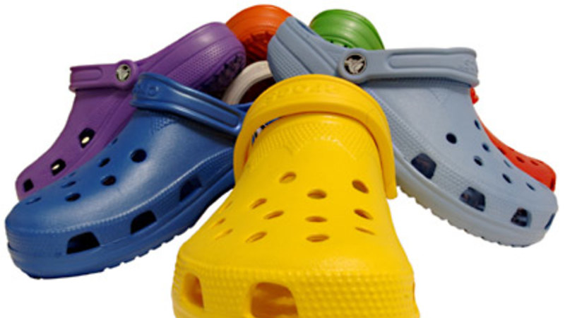 where are crocs manufactured