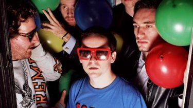 hot chip band