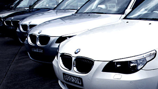 Luxury cars worth more than $100,000 will be subject to a tax under Labor's proposal.