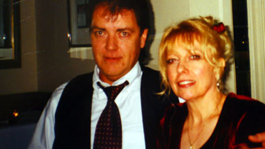 Police informer Terence Hodson and his wife Christine were murdered in 2005 in their Kew home.