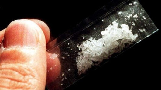 Australia has the highest rate of amphetamine dependence in the world.