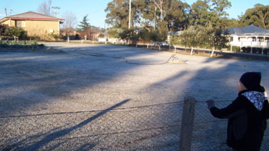 Frosts are predicted for Oakey and towards Applethorpe and Stanthorpe.