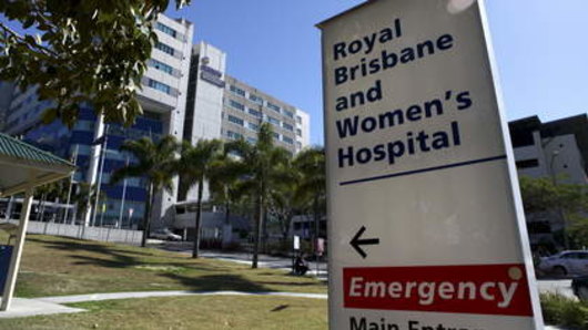 The milk contracts include supplying the Royal Brisbane and Women's Hospital - the largest in Queensland.