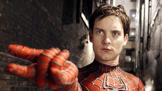 Tobey Maguire won't be reprising his role as Spider-Man for the fourth time.