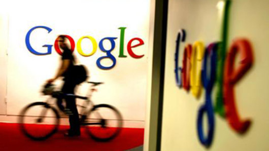 Google, once named as the best workplace in Australia.
