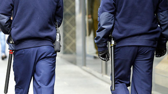 The reports raise questions about the use of search powers by police.