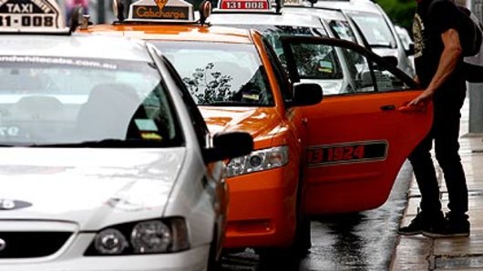 COVID, Uber push value of Queensland taxi licences ‘over a cliff’